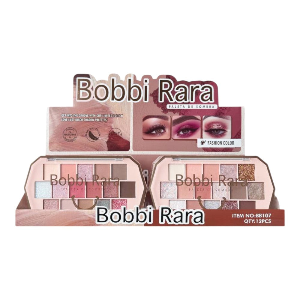 PALETA DE SOMBRA BOBBI RARA BB107