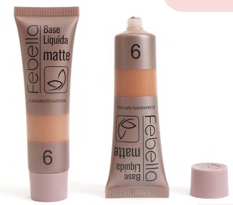 BASE LIQUIDA MATTE BB5045