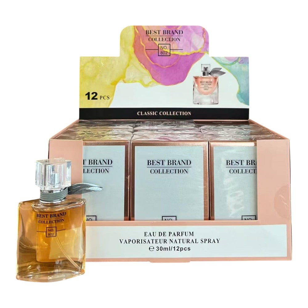 PERFUME BEST BRAND 30ML REF: BC30802