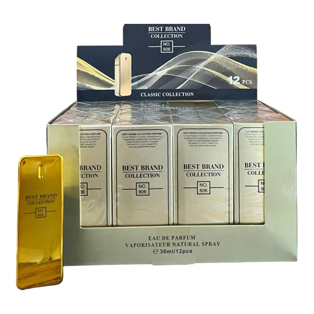 PERFUME BEST BRAND 30ML REF: BC30806