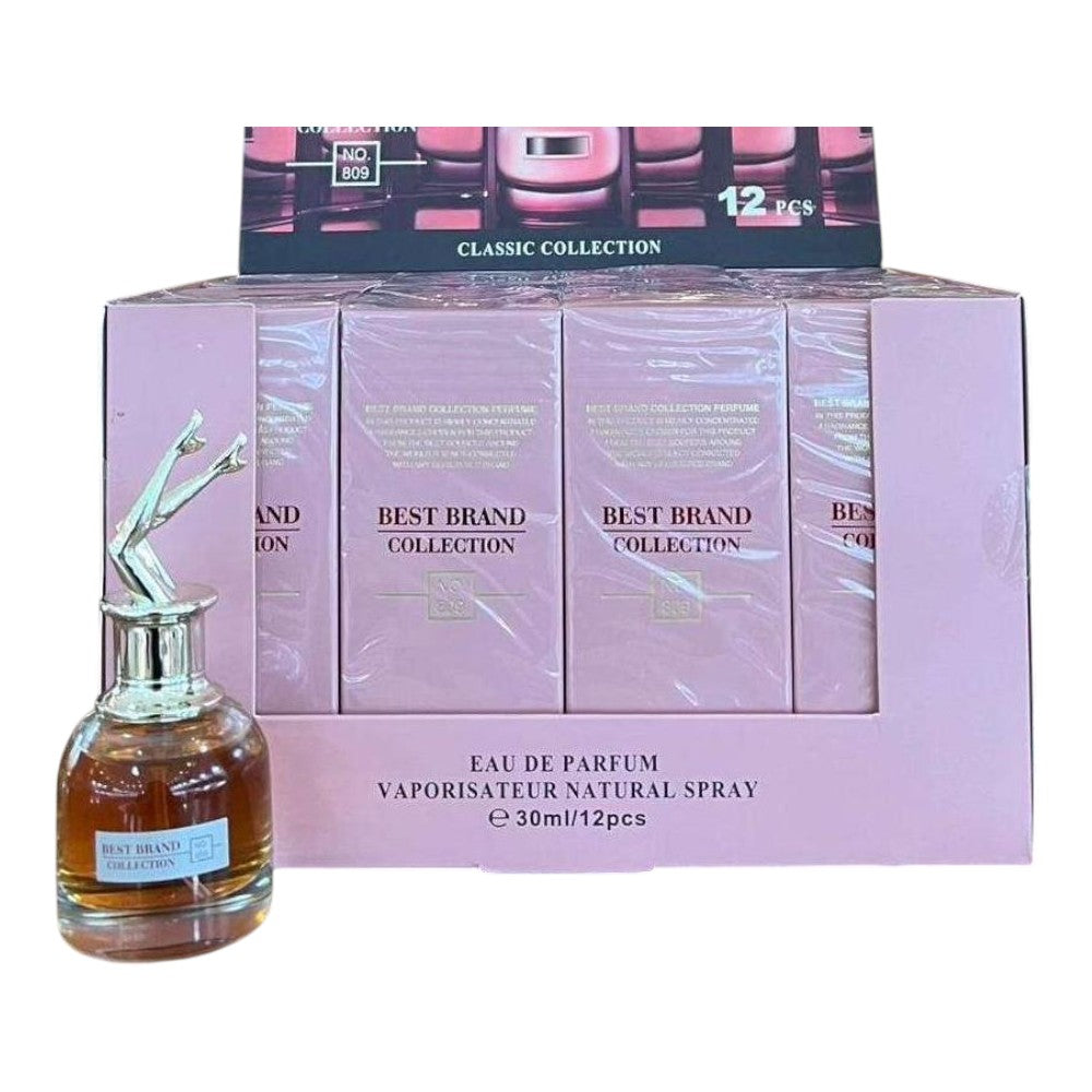 PERFUME BEST BRAND 30ML REF: BC30809
