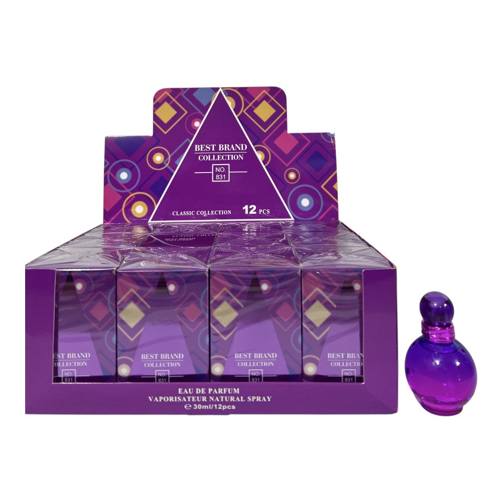 PERFUME BEST BRAND 30ML REF: BC30831