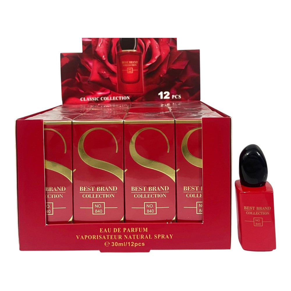 PERFUME BEST BRAND 30ML REF: BC30840