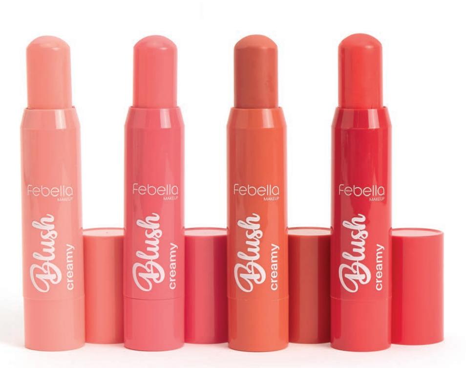 BLUSH BASTÃO BLU5065