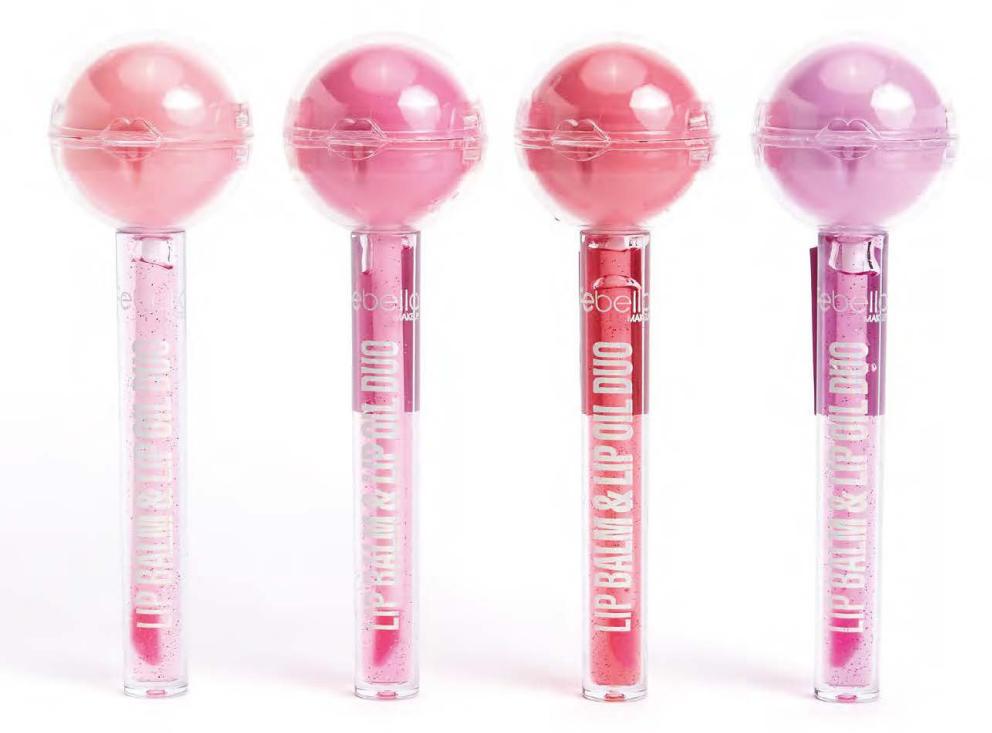 CANDY BALM LIP GLOSS BM40119
