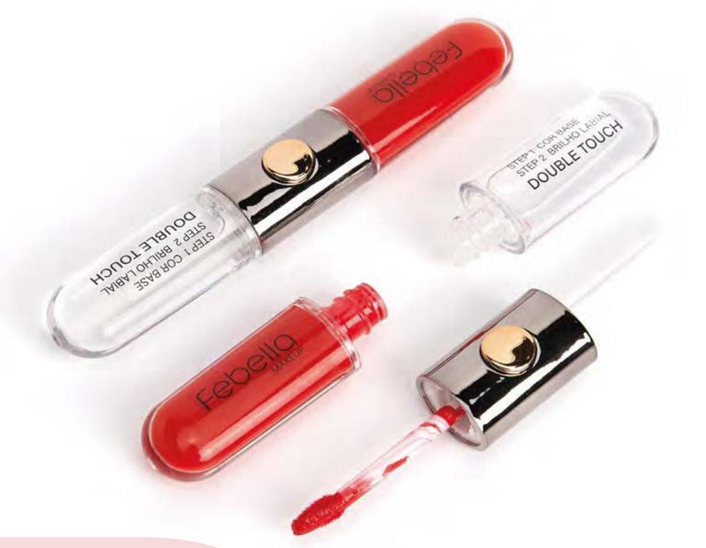 BATOM LIQUIDO DOUBLE TOUCH BM40121