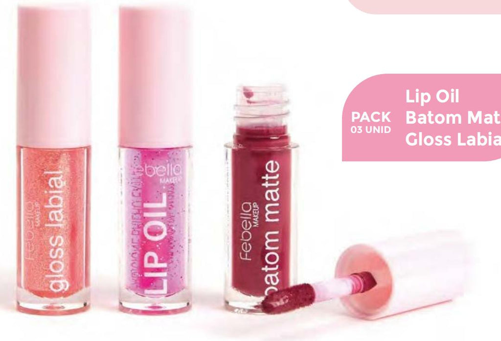 KIT LIP BOCA LINDA BM40215