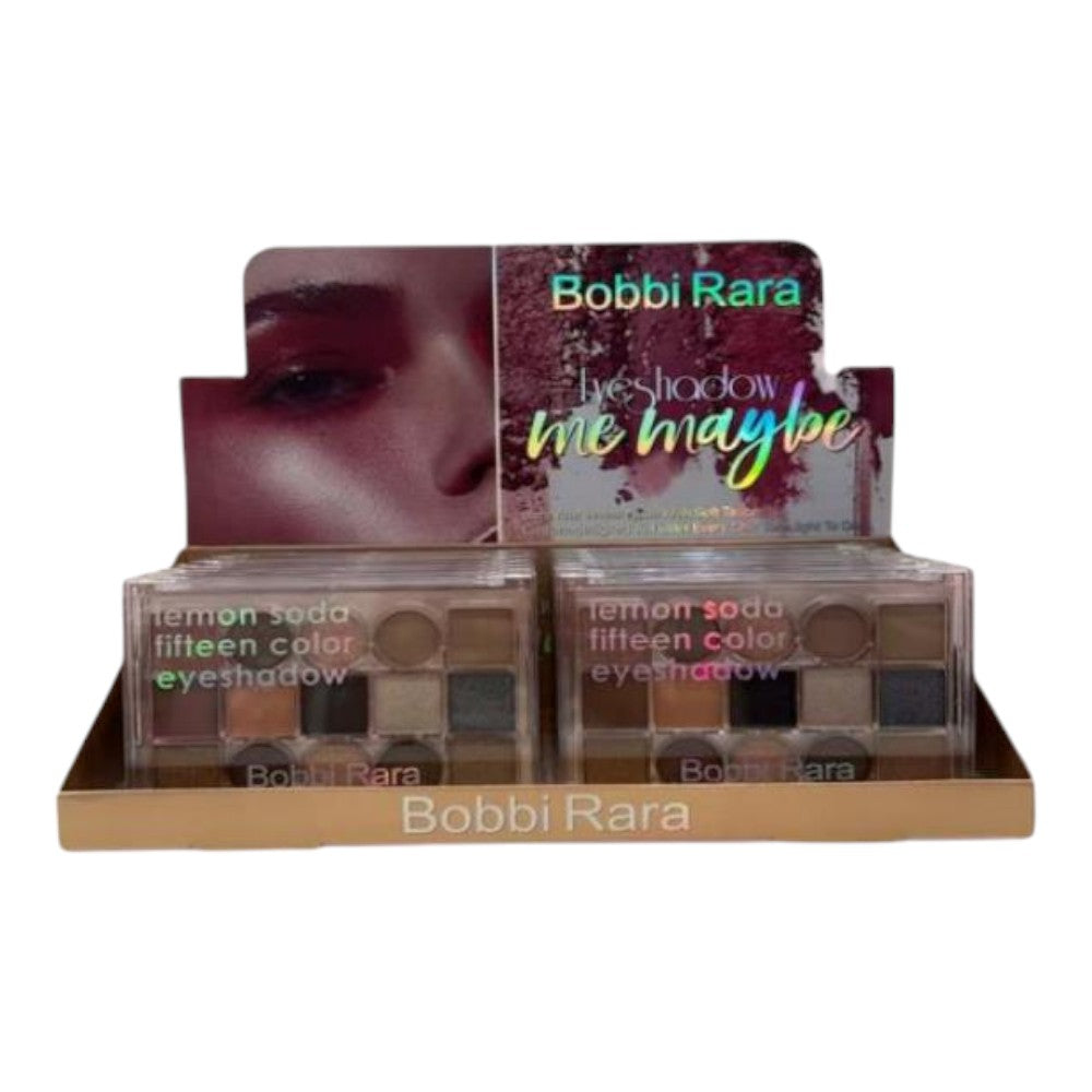 PALETA DE SOMBRA BOBBI RARA BR-02B