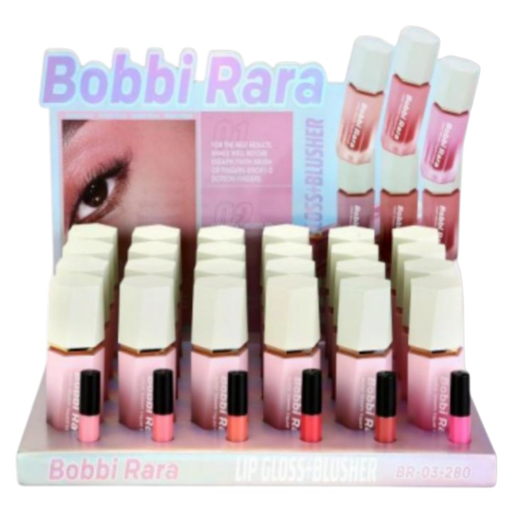 BLUSH0-LIP GLOSS LIQUIDO -BR-03-280