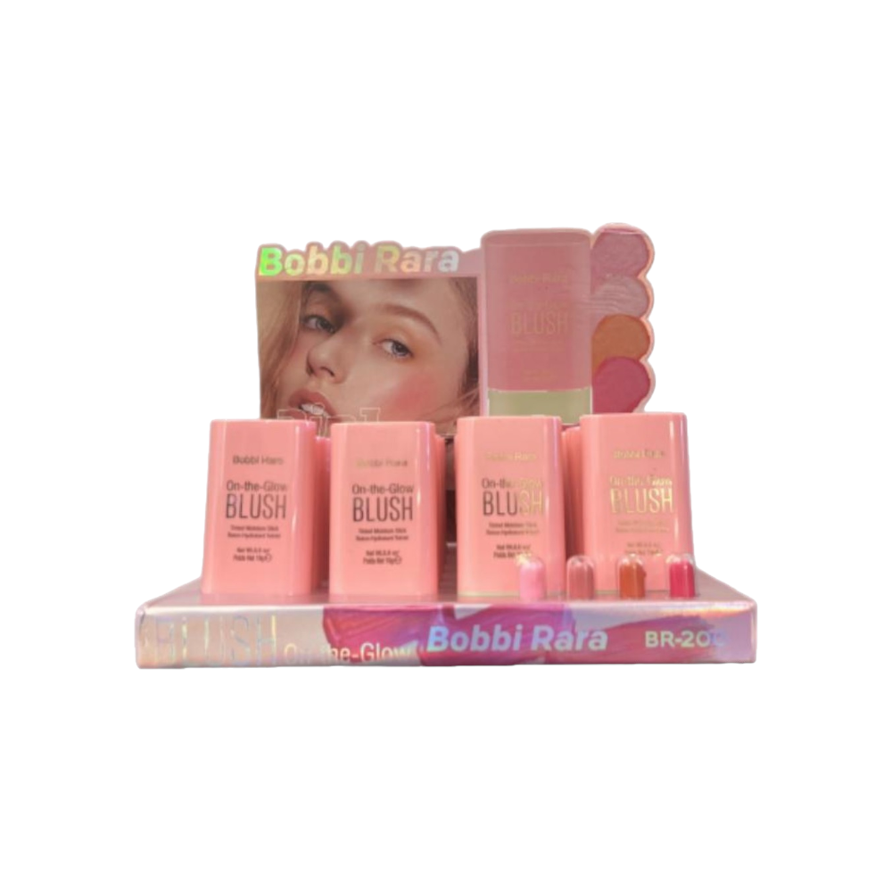 Blush em bastao bobbi rara -BR-200