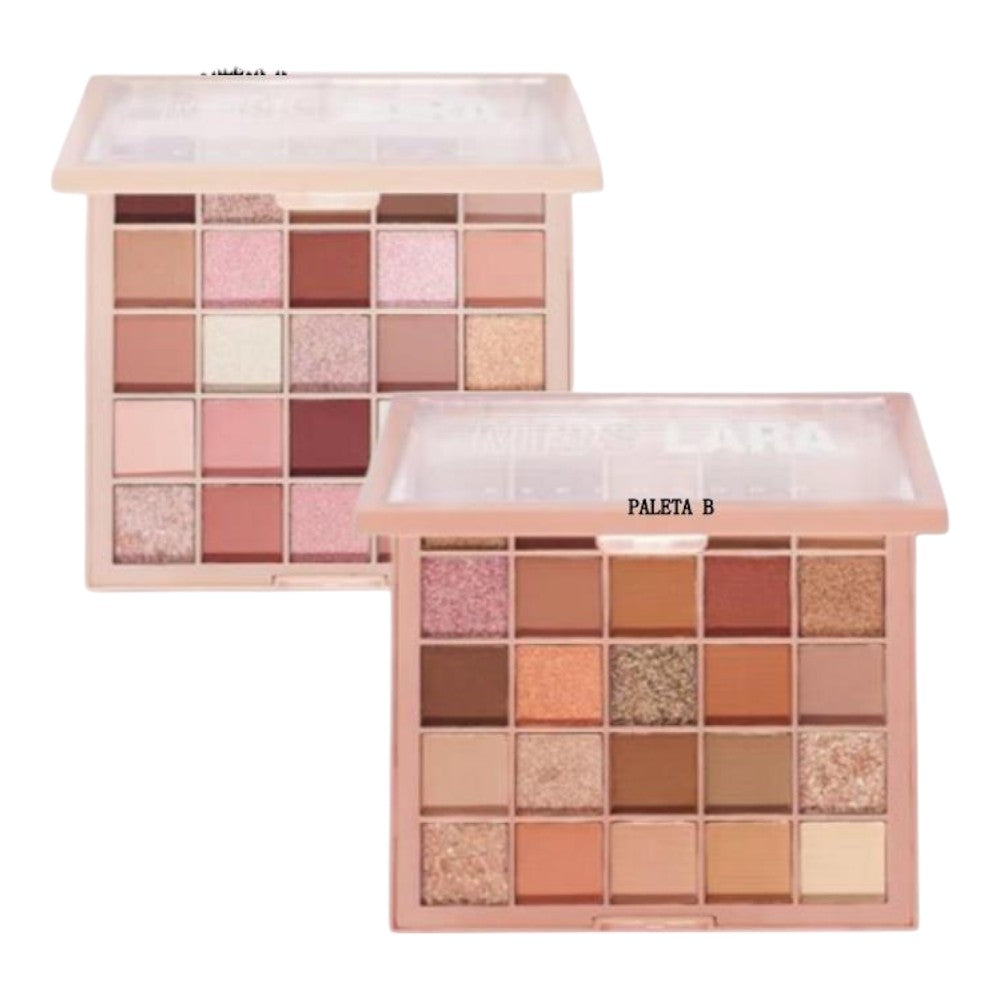 PALETA DE SOMBRA MISS LARA BR-42