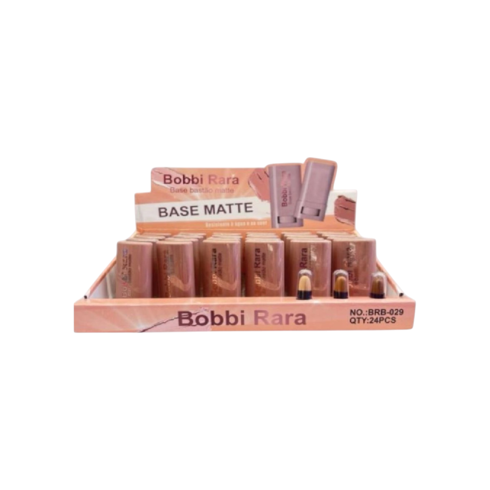 BASE BASTAO MATTE BOBBI RARA DF-BRB-029