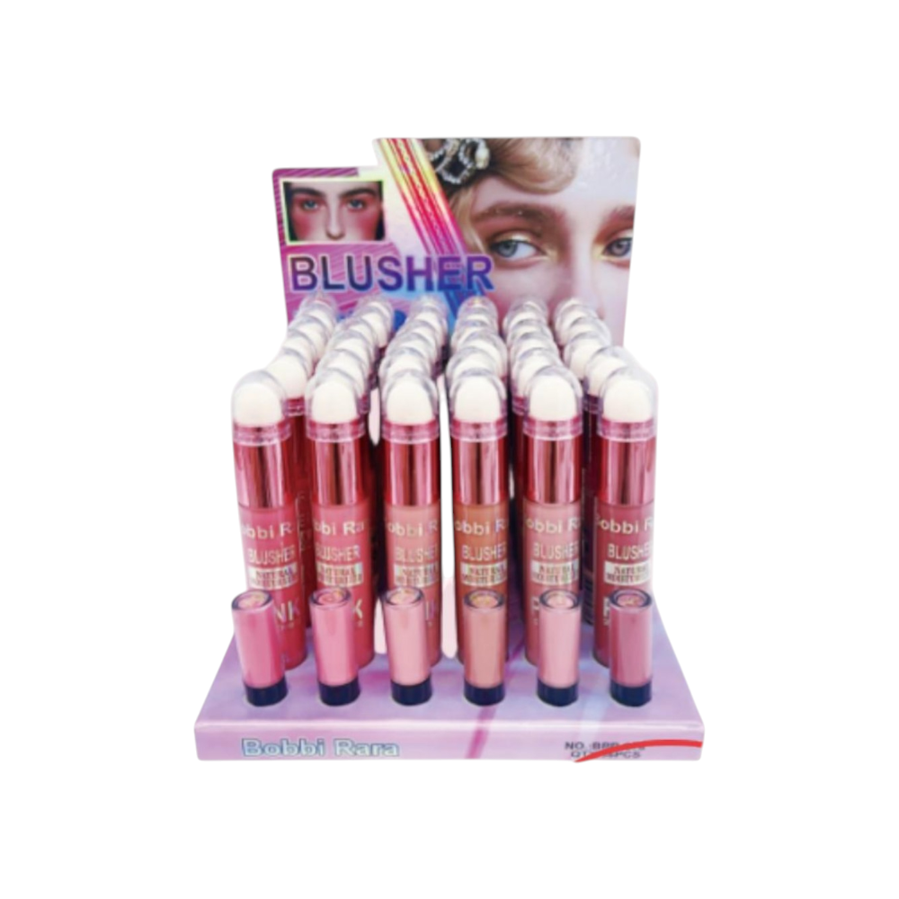 Blush liquido com esponja -BRB-078
