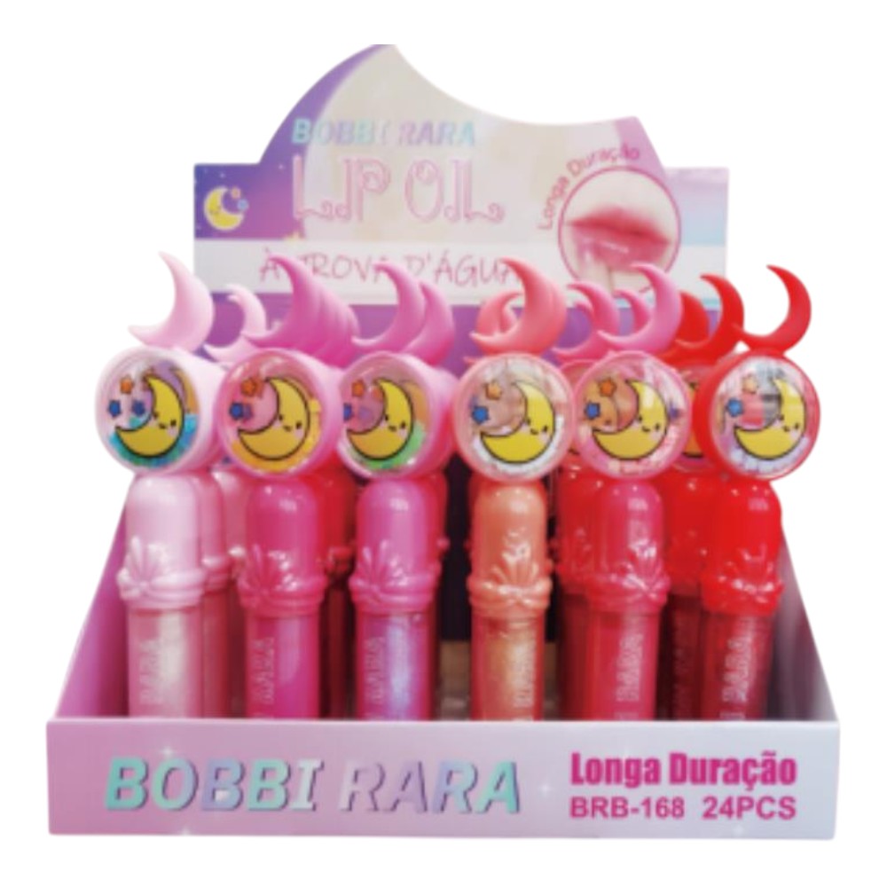 GLOSS LONGA DURAÇAO BOBBI RARA BRB-168