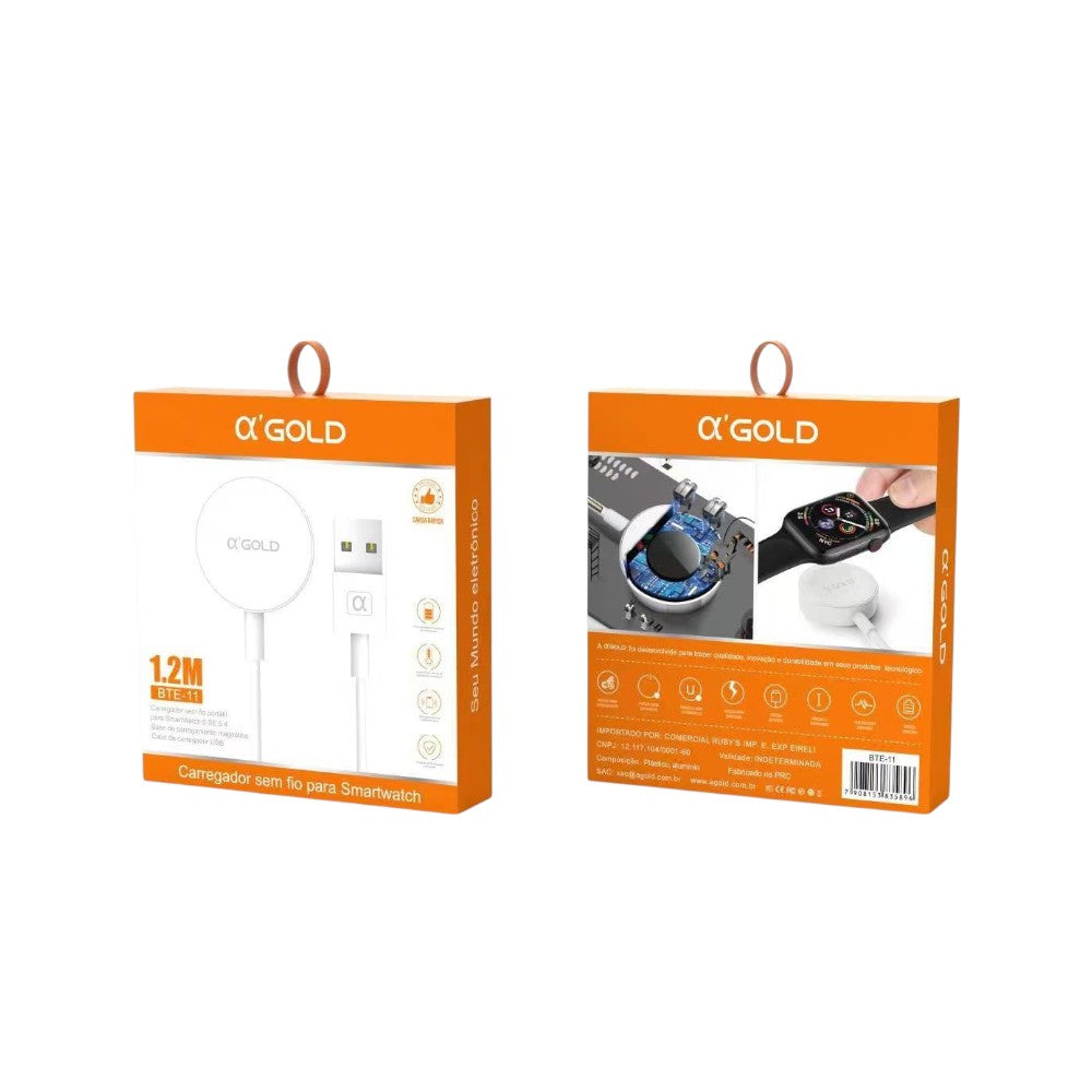 CARREGADOR PARA RELOGIO BTE-11
