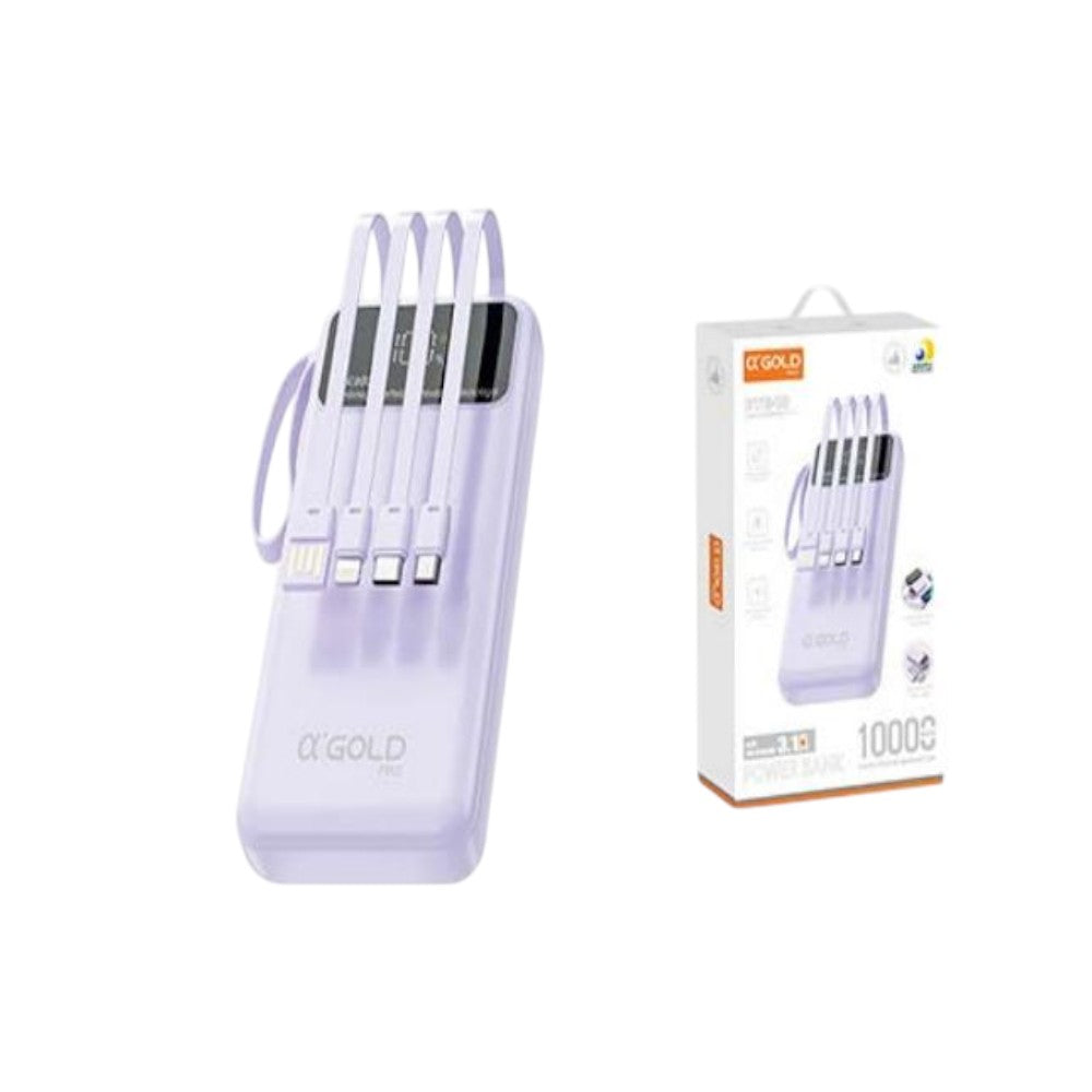 CARREGADOR PORTATIL BTE-18