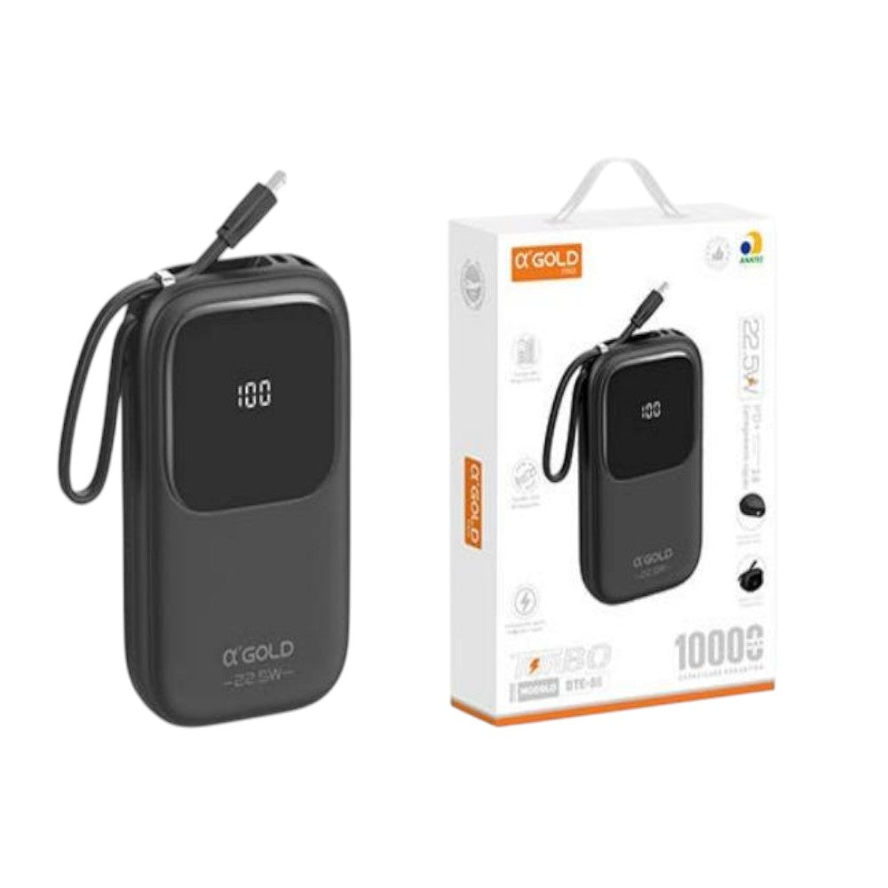 CARREGADOR PORTATIL BTE-86