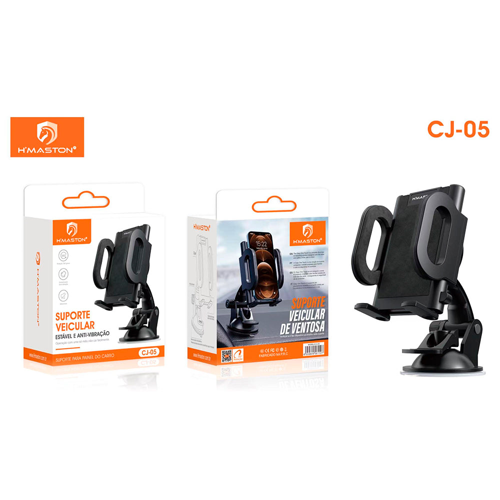 Suporte Universal para Celular CJ-05 - 1 unidade