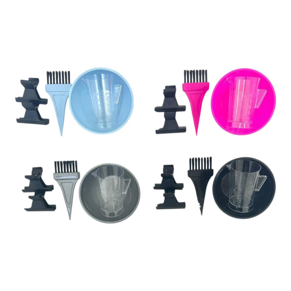 KIT COLORAÇÃO DE CABELO COD17