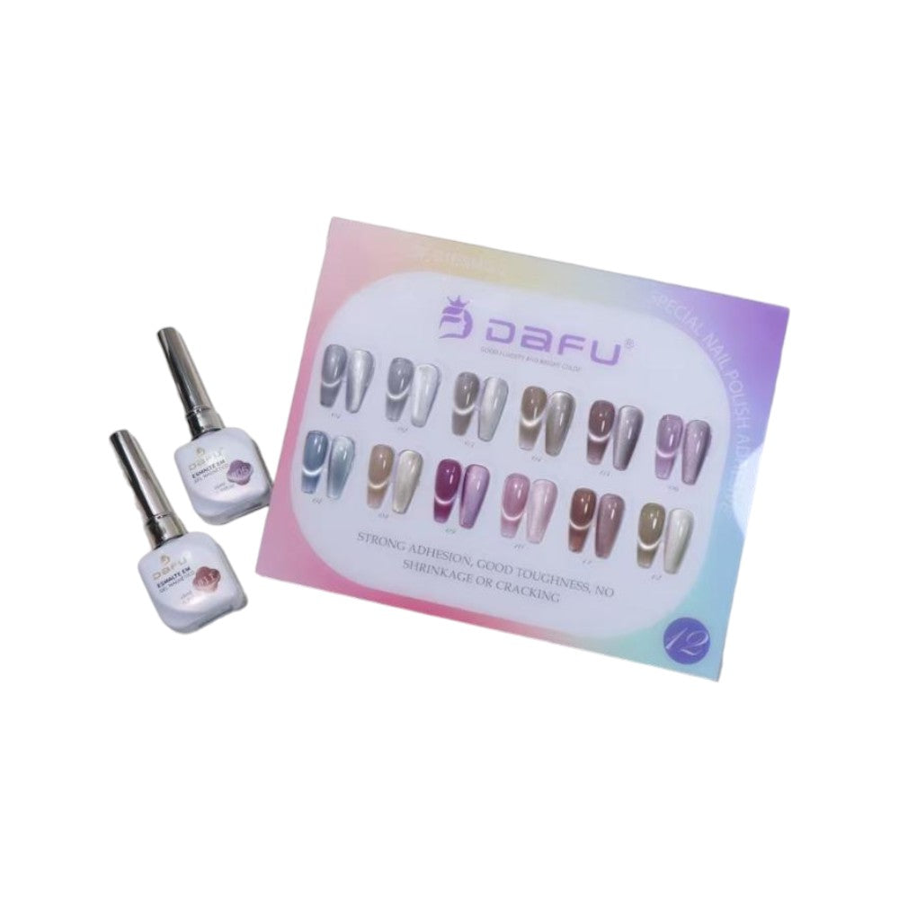 Esmalte em gel magnético Dafu DF-01ESMG-2