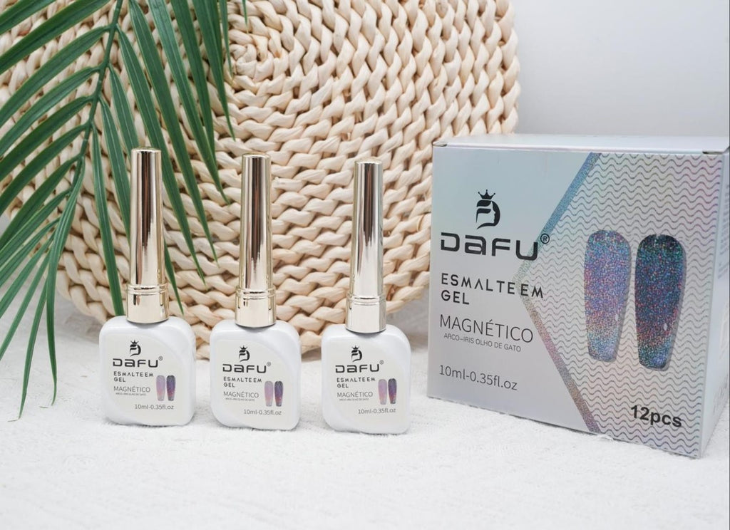 Esmalte magnético em gel Dafu DF-01ESMG-5