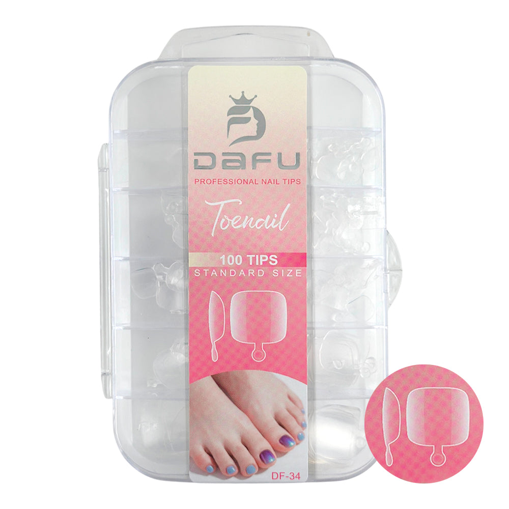 Unhas postiças dual form - DF41-UP28