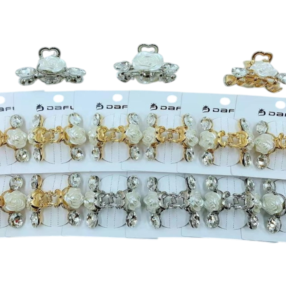 Piranha de cabelo DF-426-PR4103-1-3