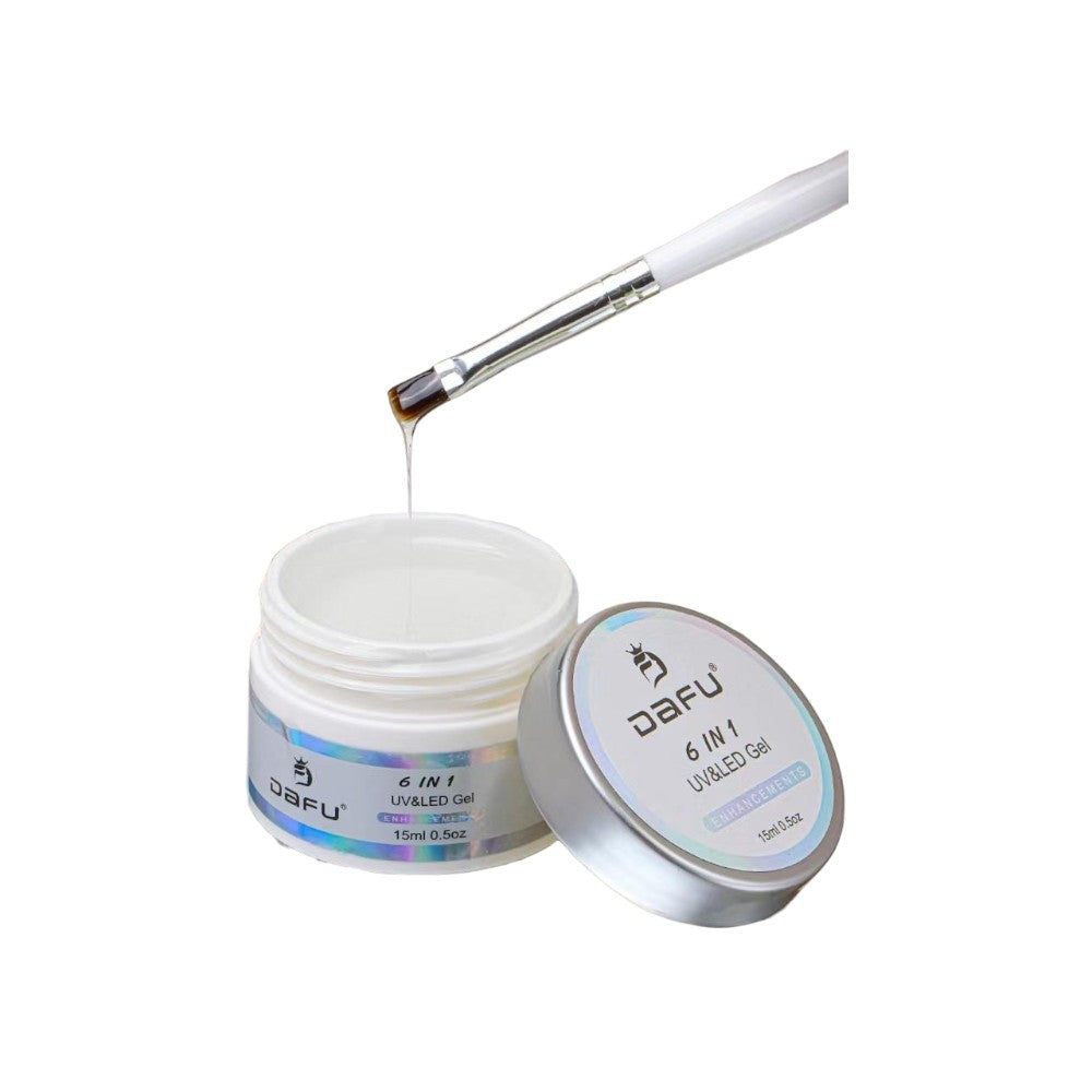 GEL CONSTRUTOR DF-6IN1