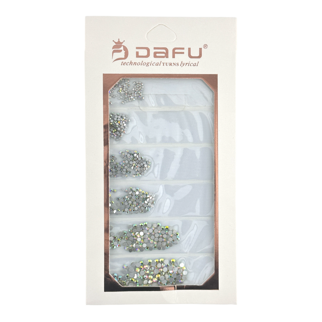 Strass para Unhas- 12 unidades