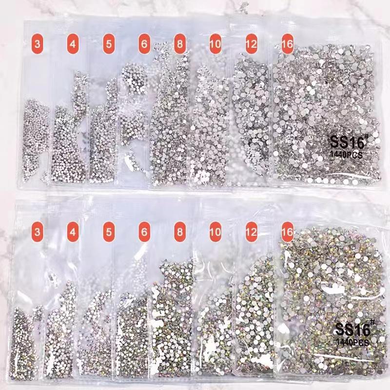 DECORAÇAO DE UNHA DF-AB1402-1