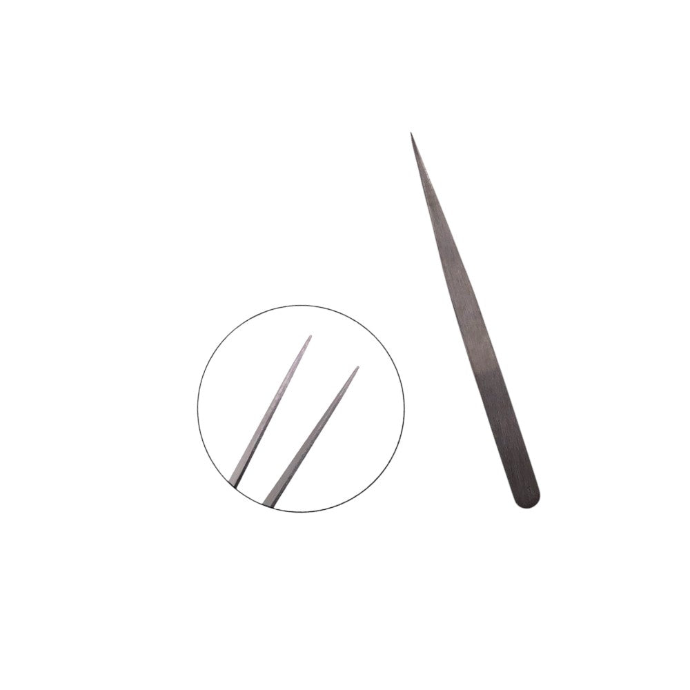 Pinça de unha aço inox DF-AC045014-03-01