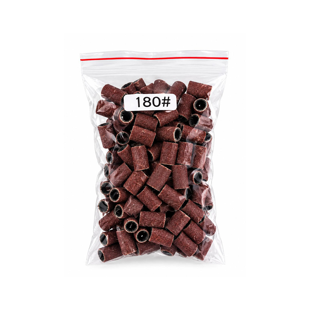Lixa Refil para Broca Lixadeira Eletrica de Unha 180# - DF-BL1005-180