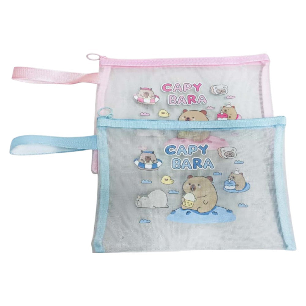 Necessaire capivara -DF-BS079007