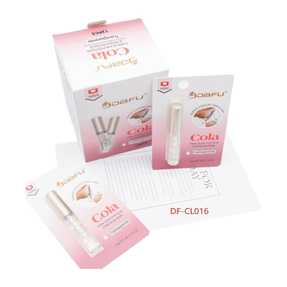 COLA DE  CILIOS  DF-CL016