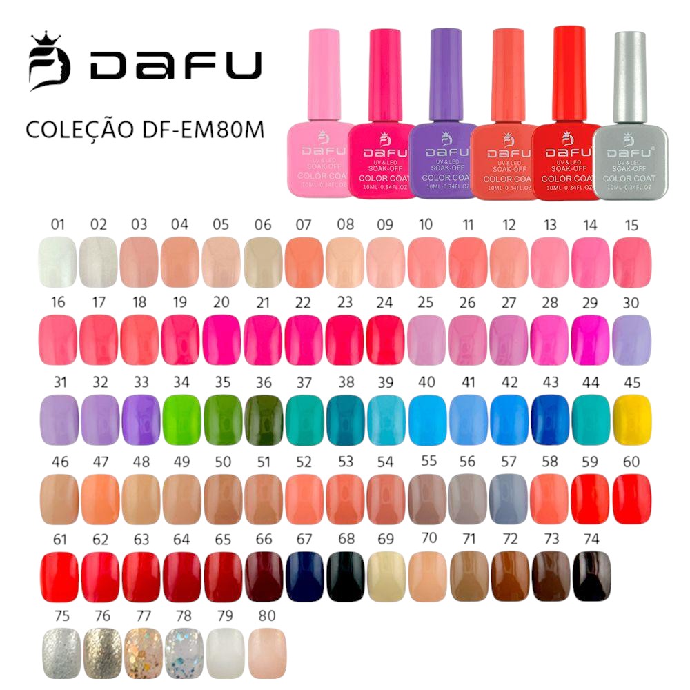 COLOR COAT DF-EM80M