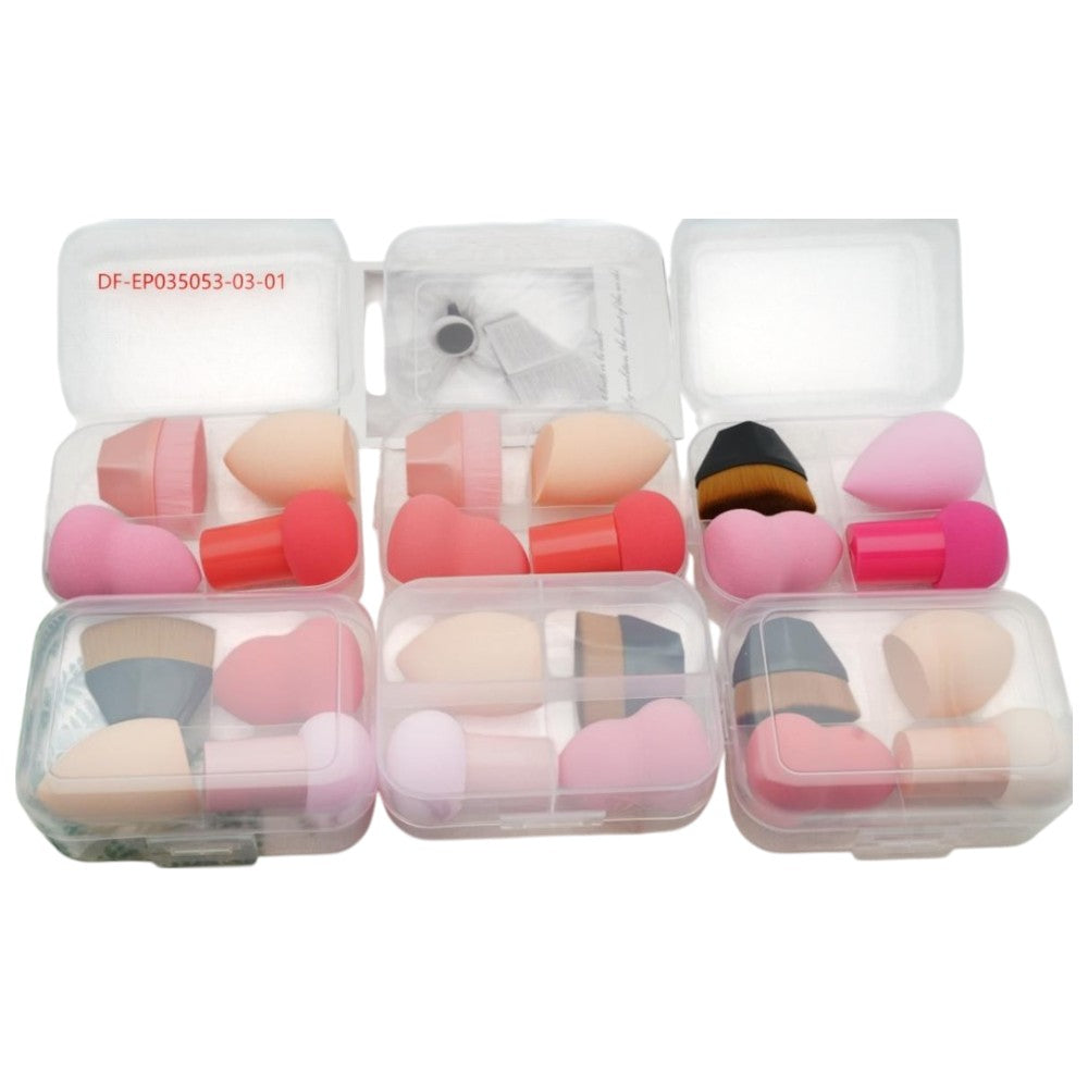 Kit esponja de maquiagem DF-EP035053-03-01