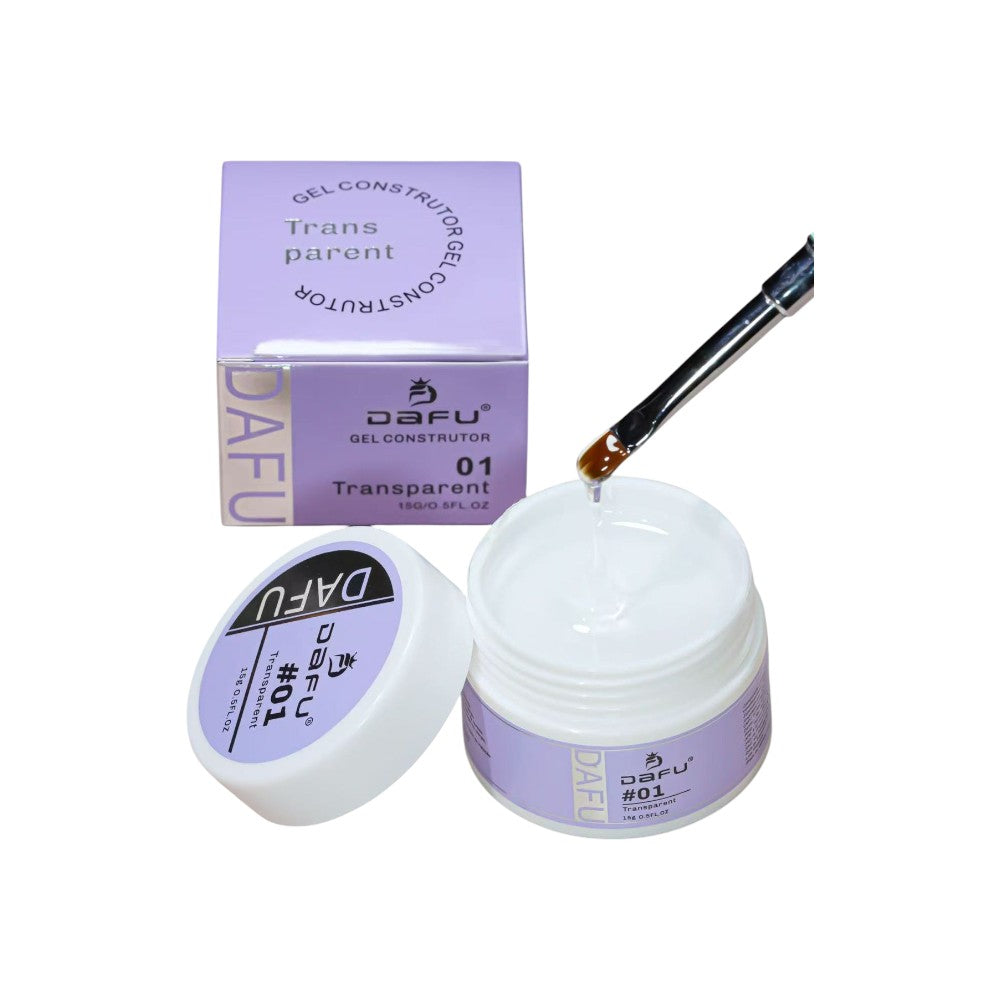 GEL DE UNHA DF-GE01N