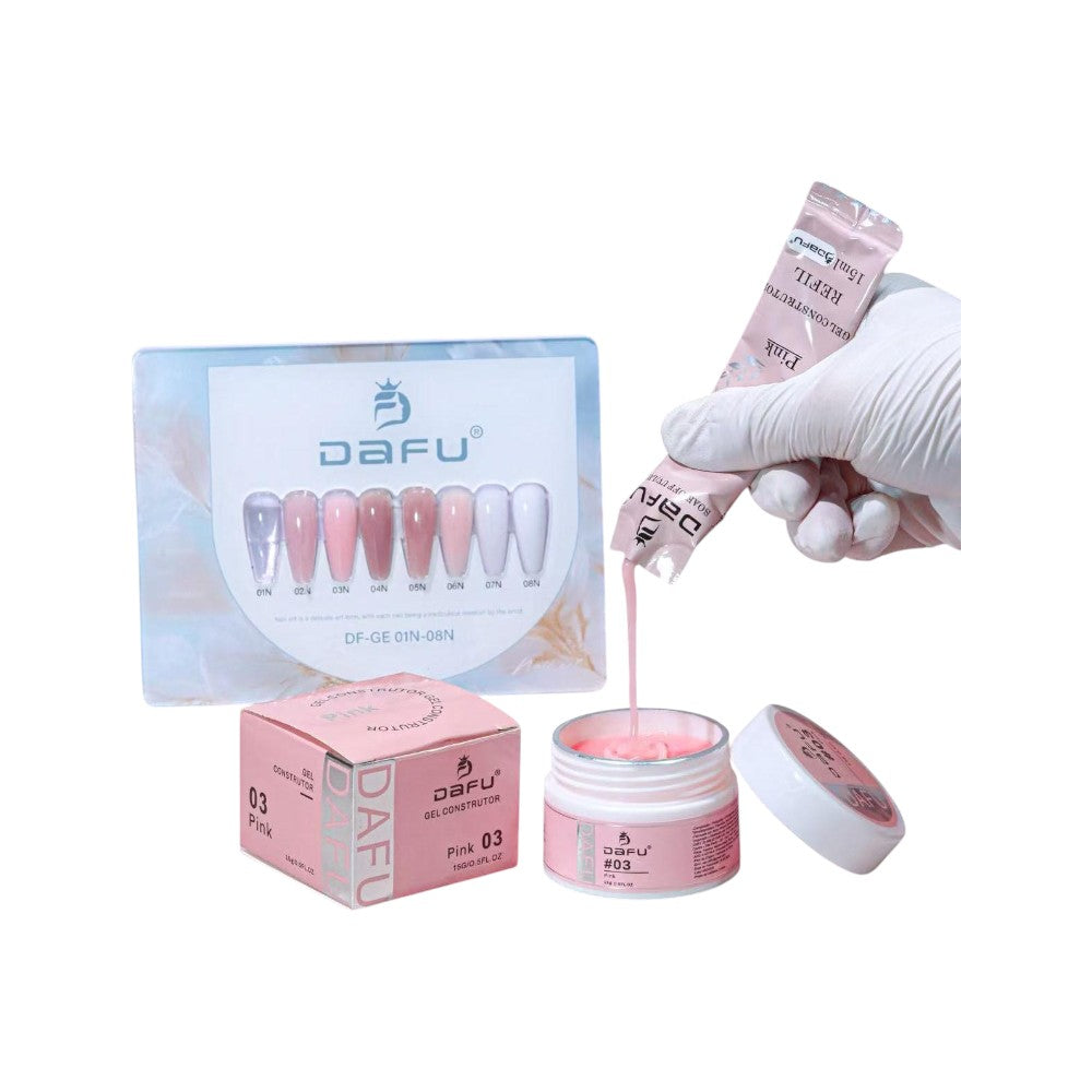 Refil de gel construtor DF-GE03RF