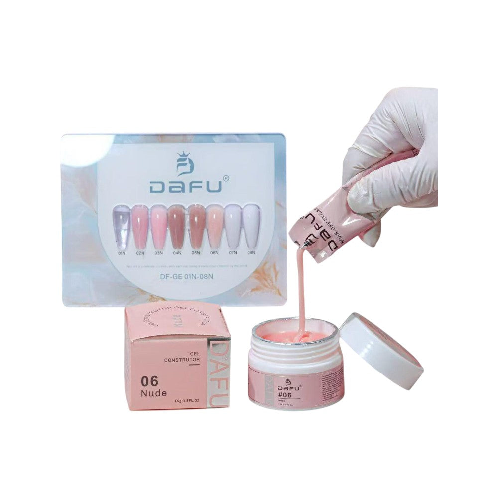 Refil de gel construtor DF-GE06RF