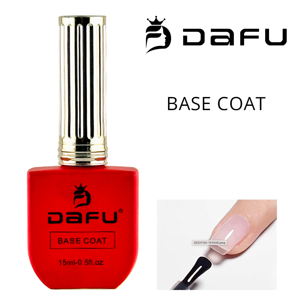 Base Coat Dafu - Box com 12 unidades