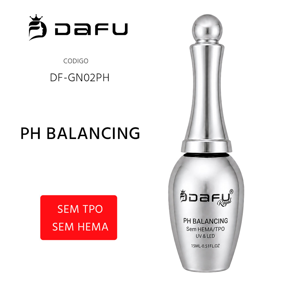 PH Balancing Dafu - Box com 12 unidades - DF-GN02PH