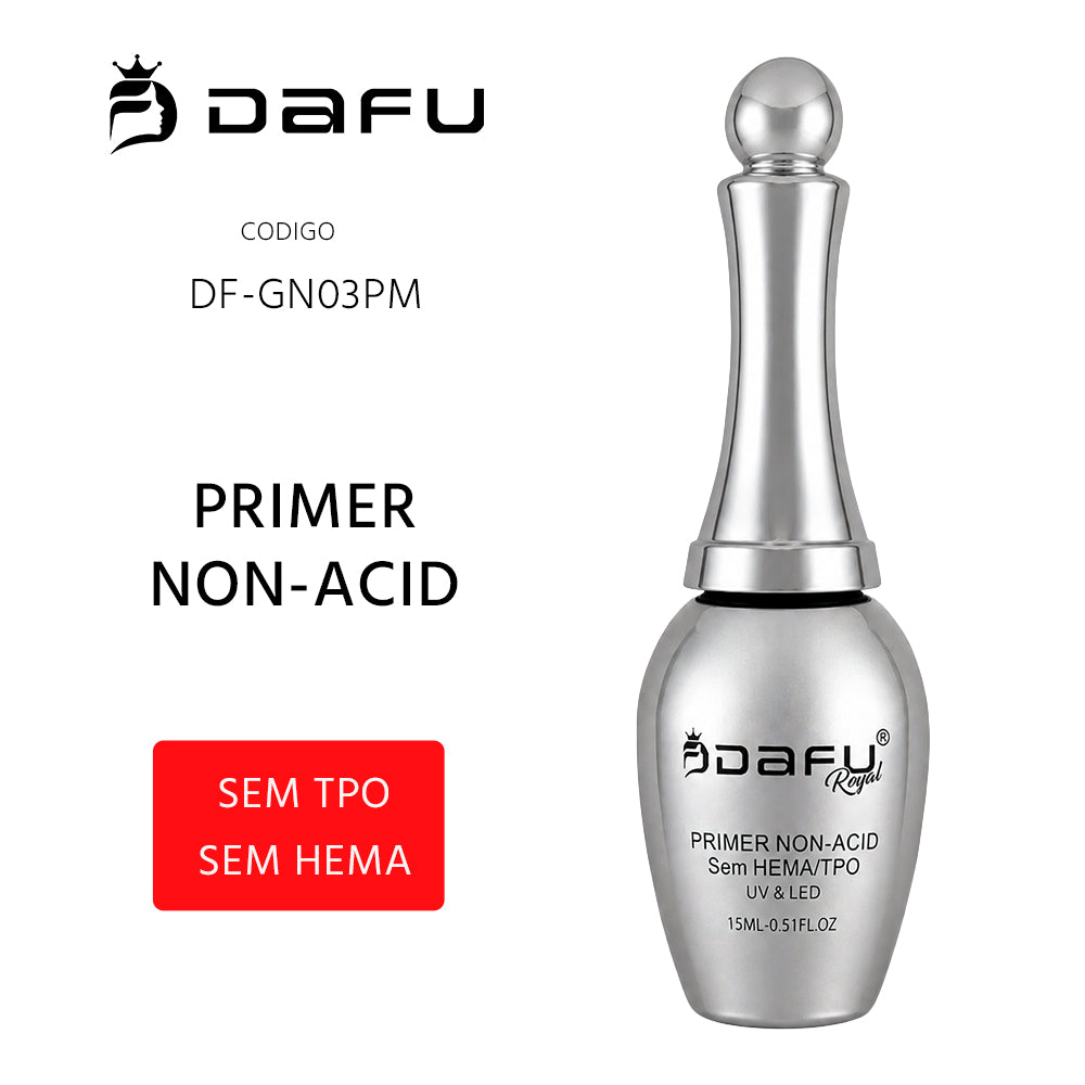 Primer Non Acid Dafu - Box com 12 unidades DF-GN03PM