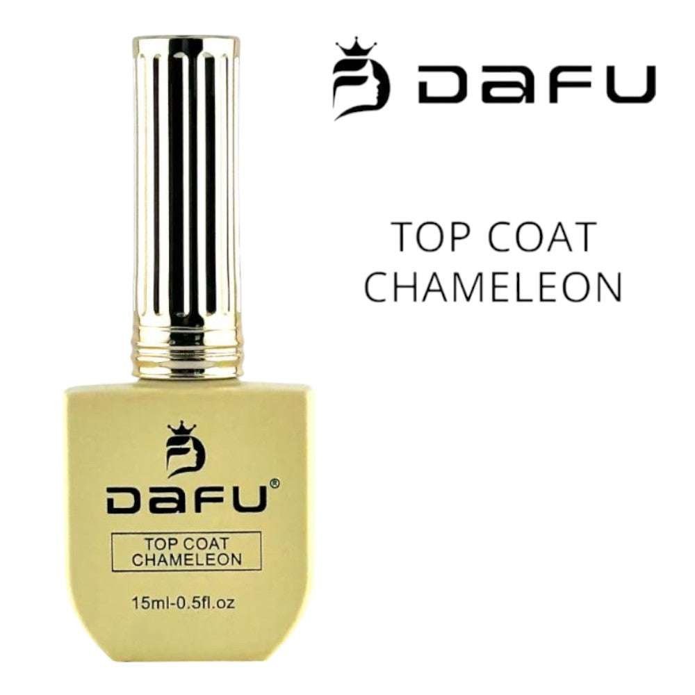TOP COAT CAMALEON DF-GN08GT
