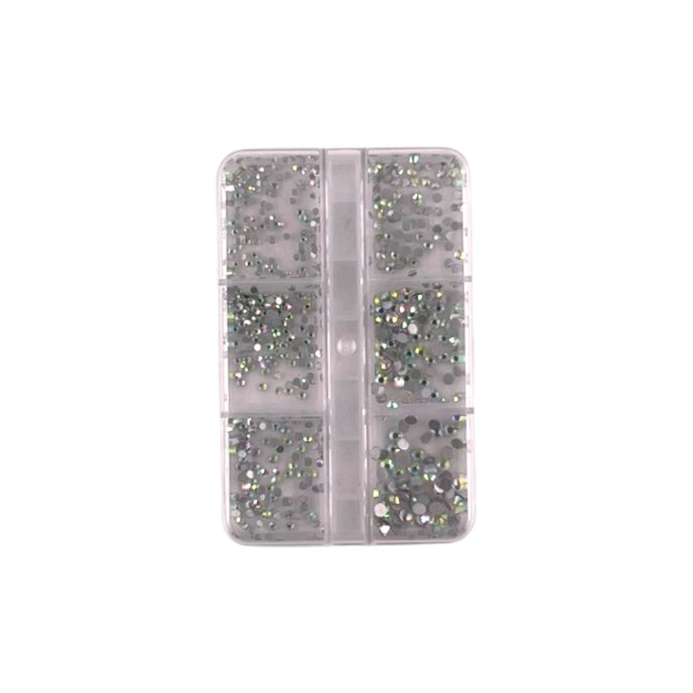 Decoração de Unha Dafu - DF-GT007020-02-01-02