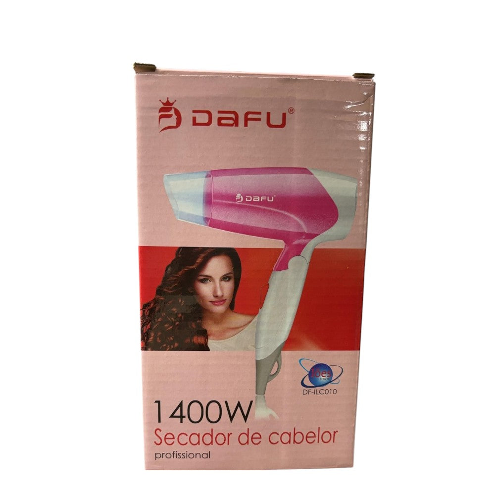 SECADOR DE CABELO DF-ILC010