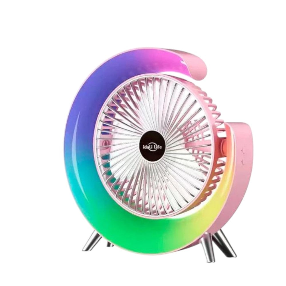 VENTILADOR PORTATIL DF-ILV040