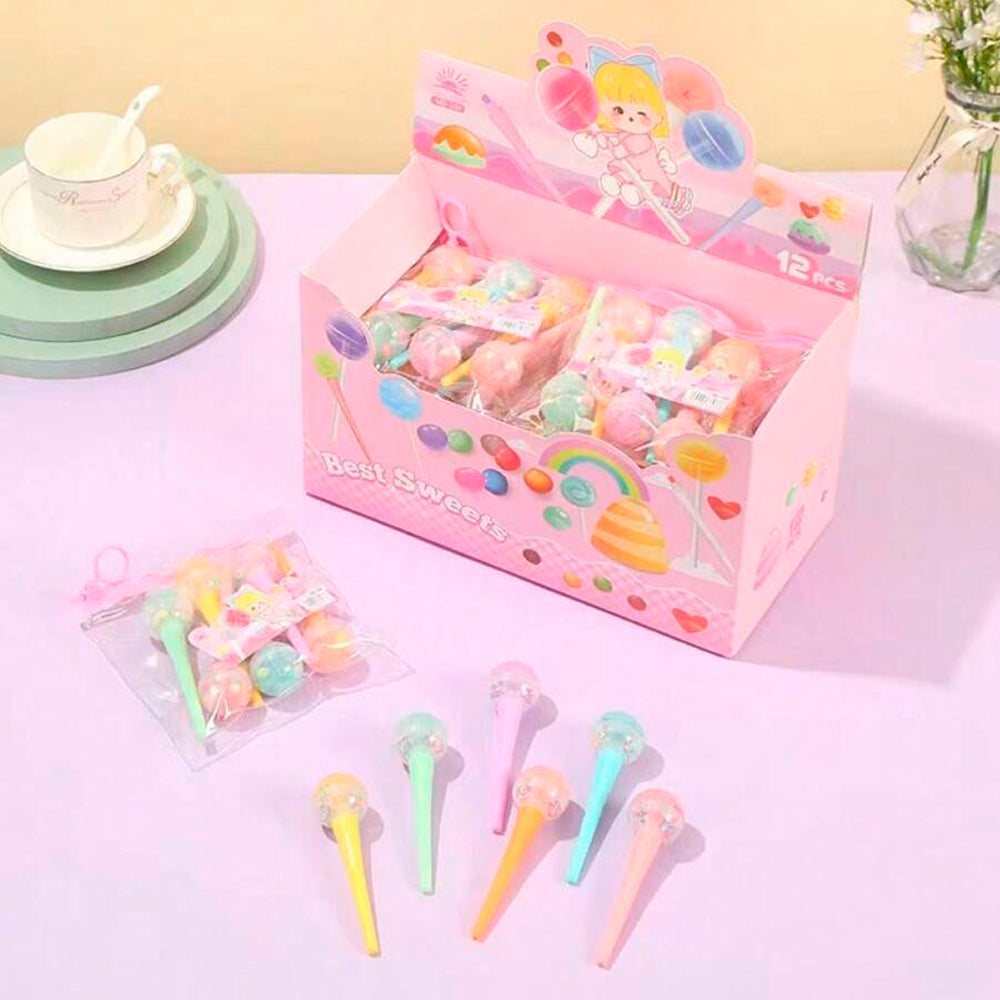 Kit Marca Texto Sweets -  12 Kits