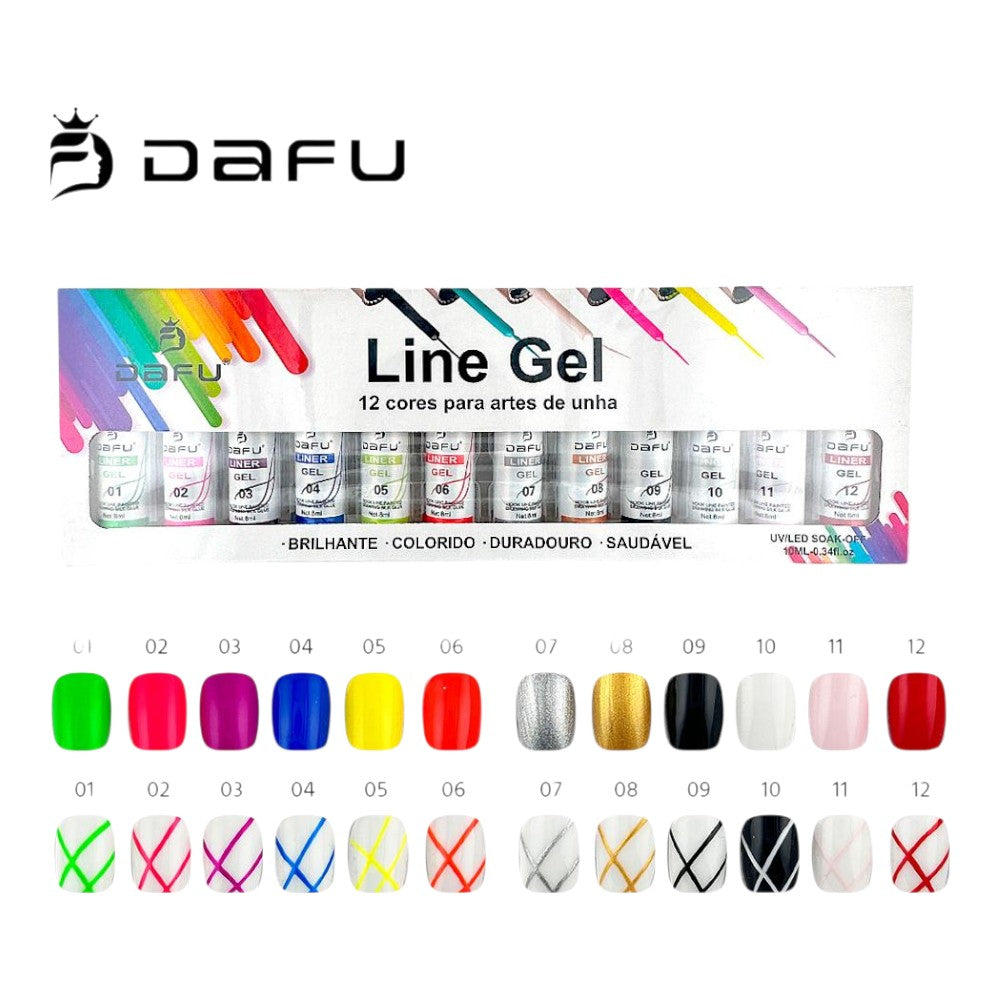 COLA DE UNHA DF-LS1201