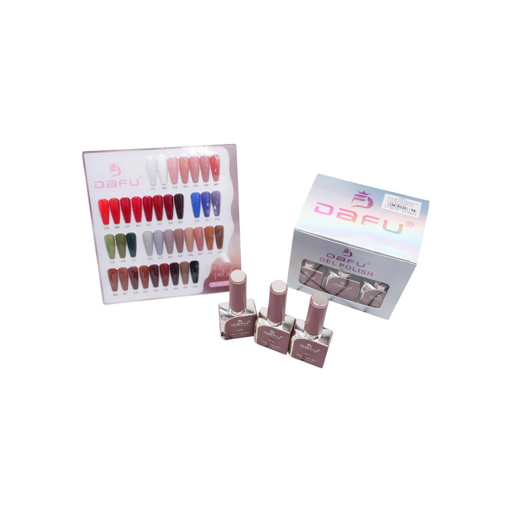 Gel polish Dafu DF-MAX-01