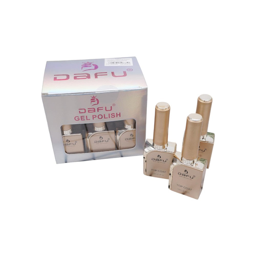 Gel polish top coat Dafu DF-MAX-02